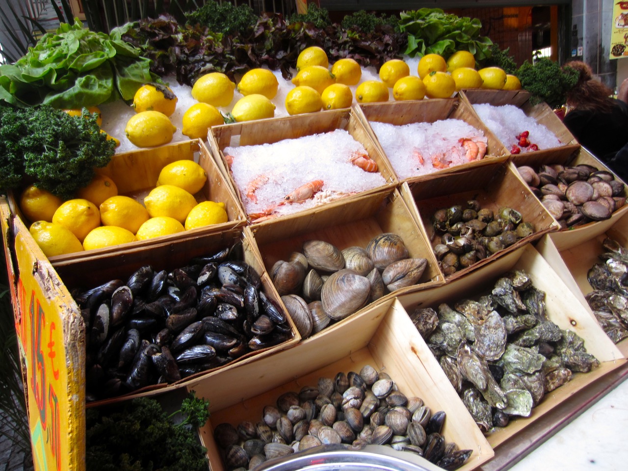 Mussels in Brussels in Brussels, Belgium 🌍 Chris Ruppel